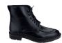 Mephisto Sergio Heritage Leren Enkellaars Black Heren - Thumbnail 1