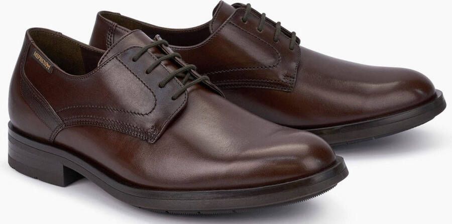 Mephisto Veterschoen Bruin Brown Heren