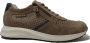 Mephisto Sneaker Dino Perf Warm Grey Grijs Taupe 8½ 42½ - Thumbnail 1