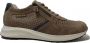 Mephisto Sneaker Dino Perf Warm Grey Grijs Taupe 8½ 42½ - Thumbnail 9