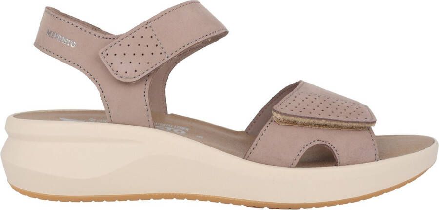 Mephisto Tany dames sandaal Taupe