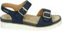 Mephisto TARINA BUCKSOFT MOBILS Volwassenen Sandalen met hak Kleur Blauw - Thumbnail 1