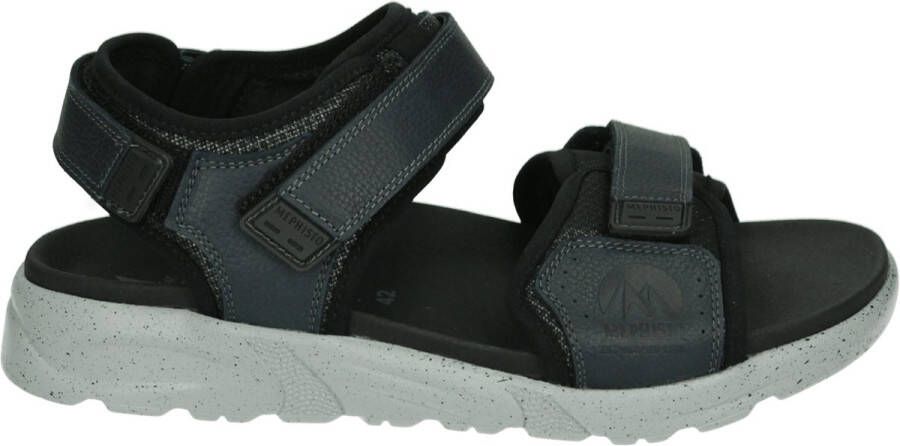 Mephisto TITO NEVADE Volwassenen Heren sandalen Blauw