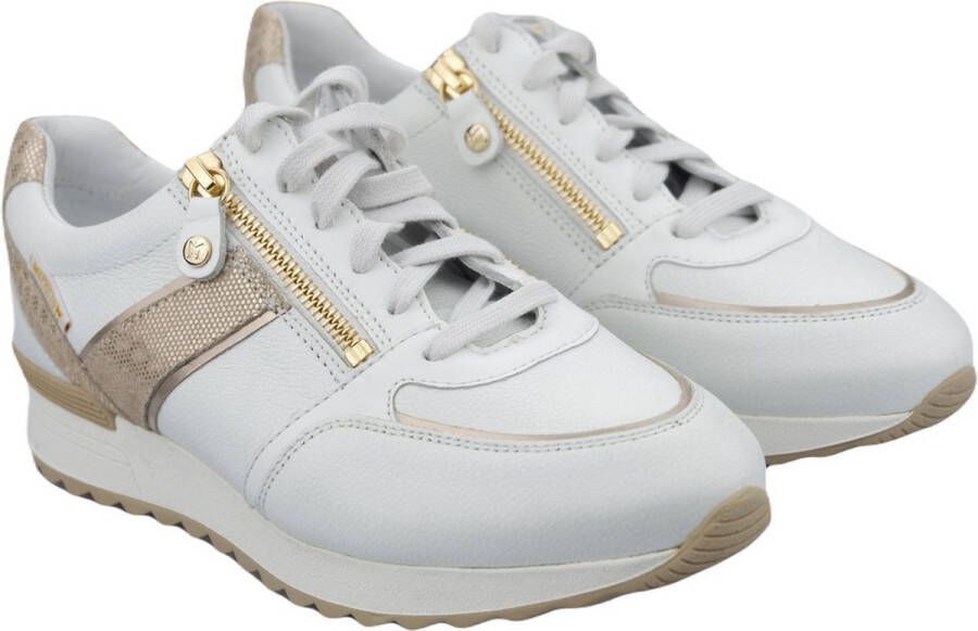 Mephisto Toscana Sneaker voor Dames White Dames - Foto 1