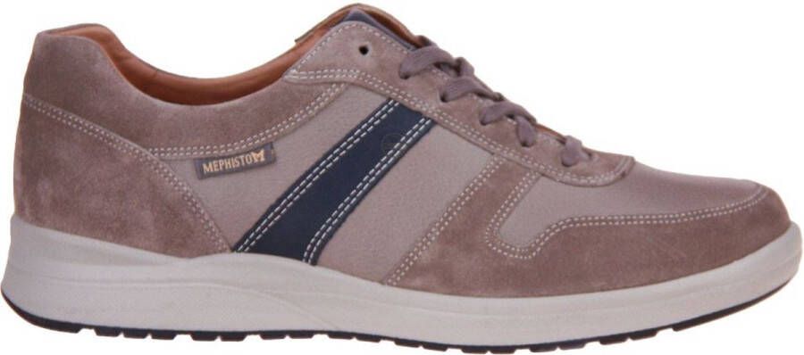 Mephisto Veterschoen Vito Warm Grey 8½ 42½