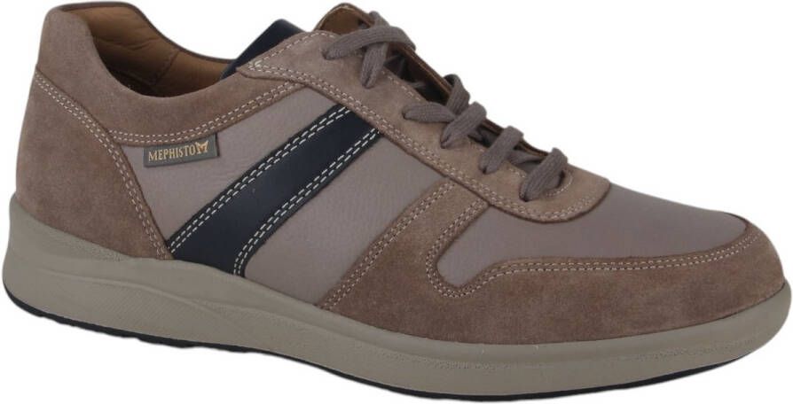 Mephisto Veterschoen Vito Warm Grey 8½ 42½