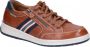 Mephisto Lisandro Sneakers Hazelnut Bruin Leer Verwisselbaar Voetbed 10 44½ - Thumbnail 1