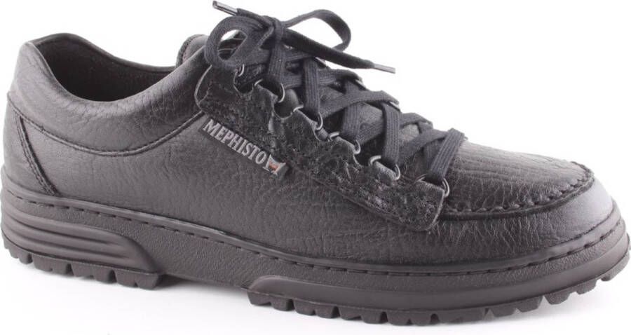 Mephisto Originals CRUISER Veterschoen Zwart