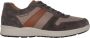 Mephisto Grijze Herensneaker Multicolor Heren - Thumbnail 1