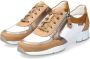 Mephisto Ylona Dames Sneaker Beige Dames - Thumbnail 7