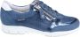 Mephisto Blauwe Dames Sneaker Ylona Blue Dames - Thumbnail 1