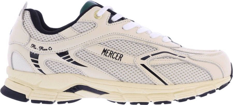 Mercer Amsterdam Mercer Dames The Re-Run Wit Groen