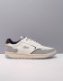 Mercer Amsterdam Bekijk hier de The Player 158 WHITE-GREY van by SHUZ sneakers lage-sneakers heren 158 WHITE-GREY Leer Combi - Thumbnail 2