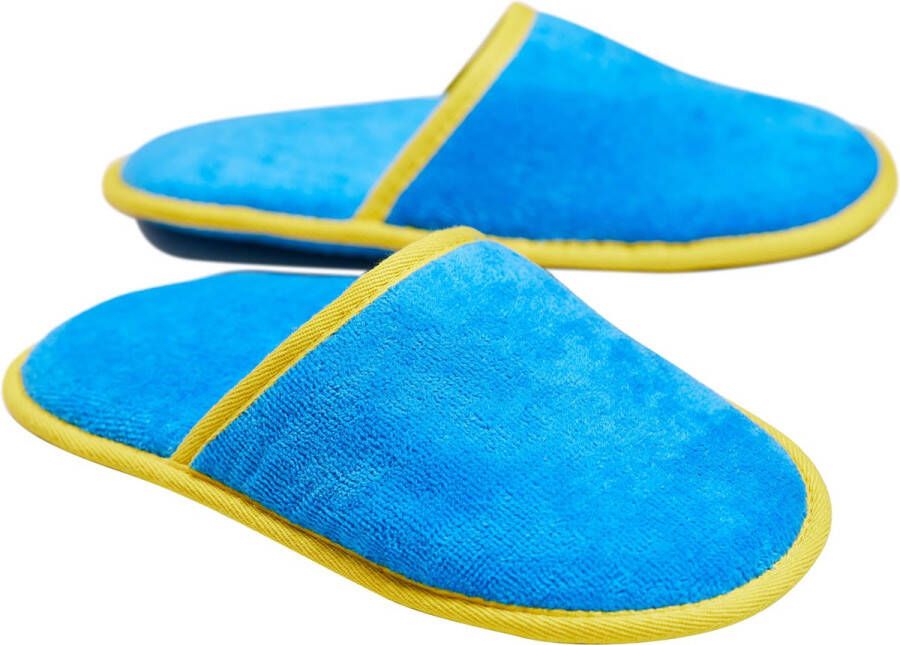 Slippers cheap met noppen