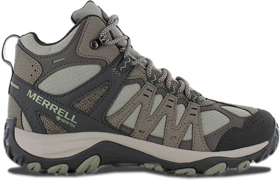 Merrell Accentor 3 Sport Mid GTX Wandelschoenen Dames Brindle