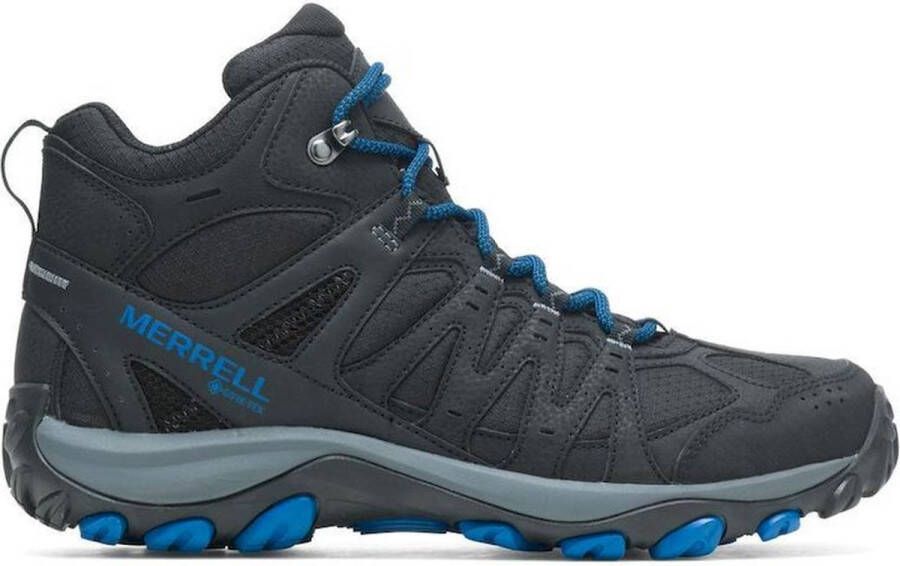 Merrell Accentor 3 Sport Mid GTX Wandelschoenen voor Heren Zwart