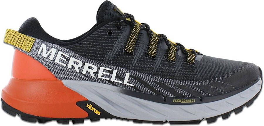 Merrell Agility Peak 4 Heren Trail-Running Schoenen Hardloopschoenen Zwart J067347 - Foto 1