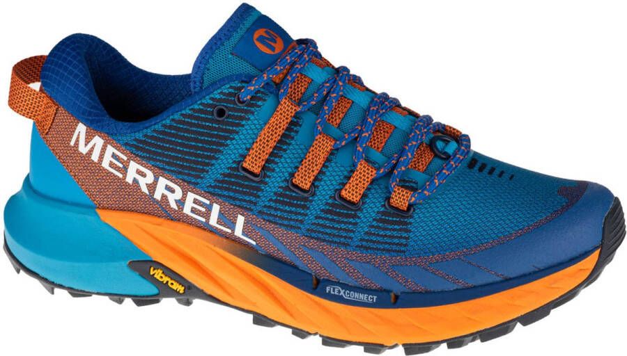 Merrell J135111 Volwassenen Heren wandelschoenenVrije tijdsschoenenWandelschoenen Blauw