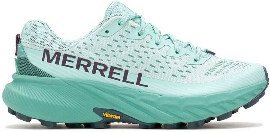 Merrell Agility Peak 5 Trailschoenen Dames