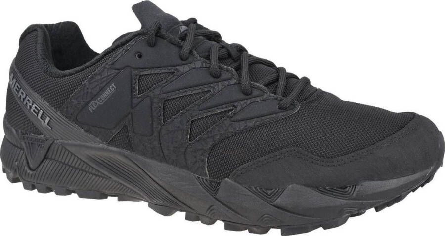 Merrell Agility Peak Tactical J17763 Mannen Zwart Laarzen