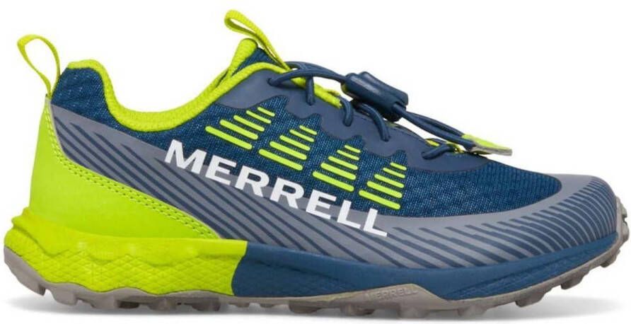 Merrell Kid's Agility Peak Multisportschoenen blauw