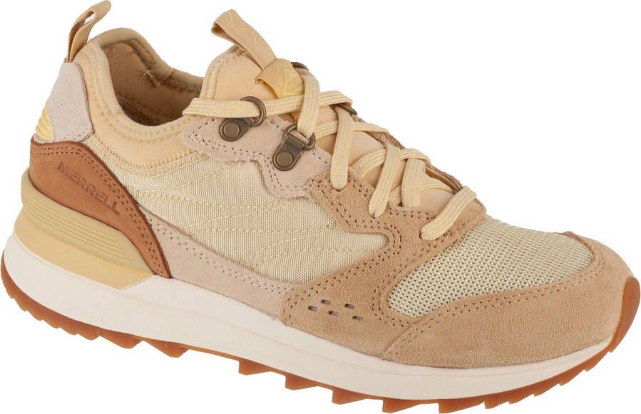 Merrell Alpine 83 Sneaker Recraft Vrouwen Beige Sneakers