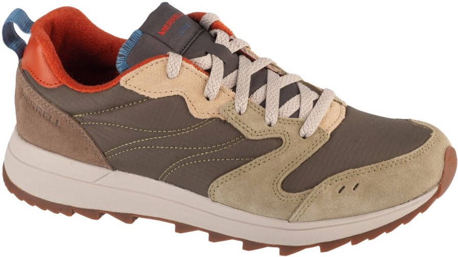 Merrell Alpine 83 Sneaker Sport Mannen Groen Sneakers