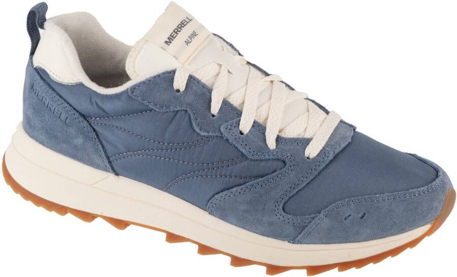 Merrell Alpine 83 Sneaker Sport Mannen Marineblauw Sneakers