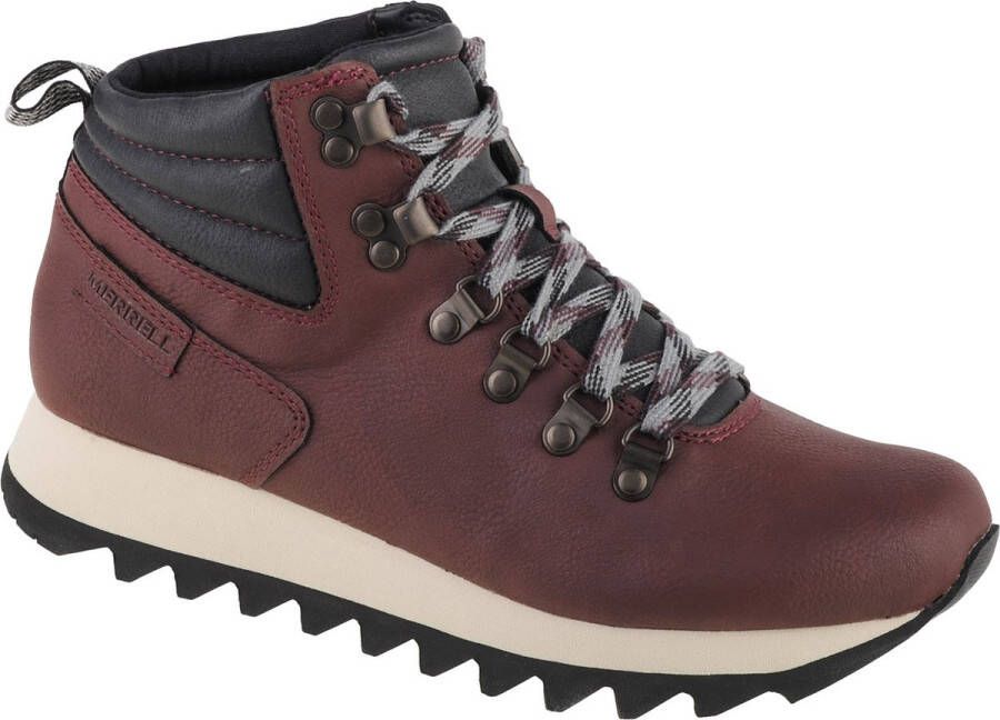 Merrell Alpine Hiker J003772 Vrouwen Kastanjebruin Trekkingschoenen