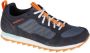 Merrell Alpine Sneaker J16699 Mannen Blauw Sneakers - Thumbnail 1