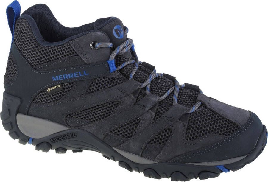 Merrell Alverstone Mid GTW halfhoge Heren wandelschoen Navy