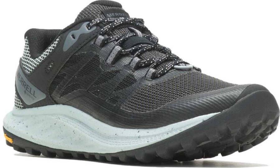 Merrell Antora 3 Goretex Wandelschoenen Grijs 1 2 Vrouw