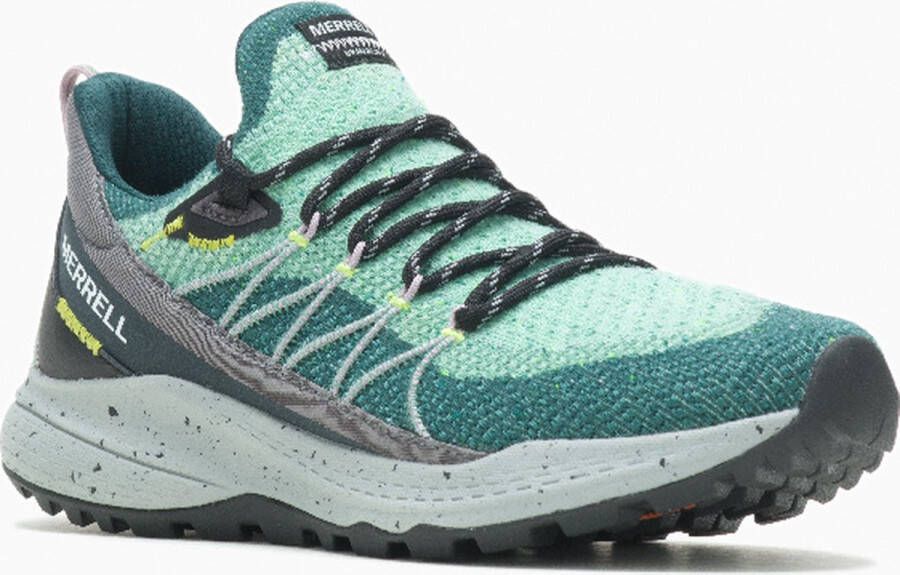 Merrell BRAVADA 2- Lage Wandelschoen Dames Kleur JADE