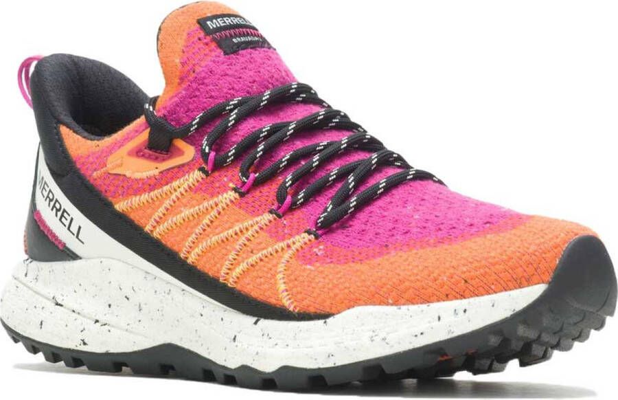 Merrell Bravada 2 Wandelschoenen Roze 1 2 Vrouw