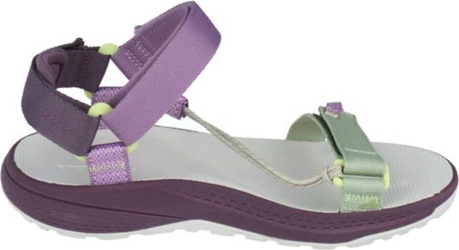 Merrell Women's Bravada 2 Strap Sandalen purper