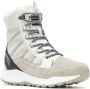 Merrell Bravada Edge 2 Thermo Mid Wp Wandelschoenen Beige Vrouw - Thumbnail 1