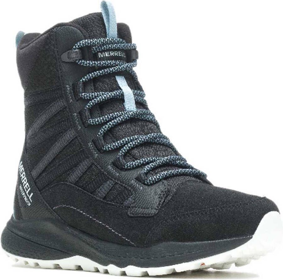 Merrell Bravada Edge 2 Thermo Mid Wp Wandelschoenen Zwart Vrouw - Foto 1