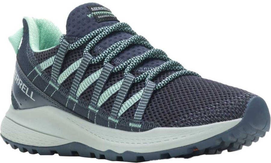 Merrell Bravada Edge Wandelschoenen Groen Vrouw