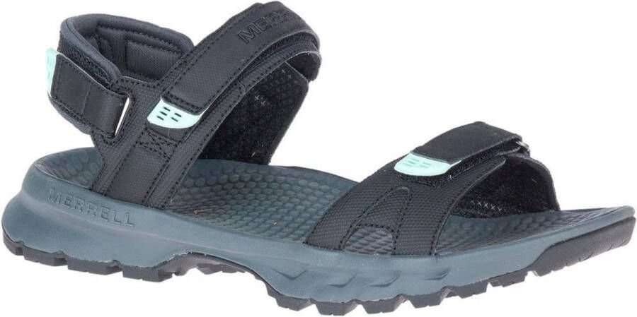 Merrell Cedrus Convertible Iii Sandalen Zwart Vrouw