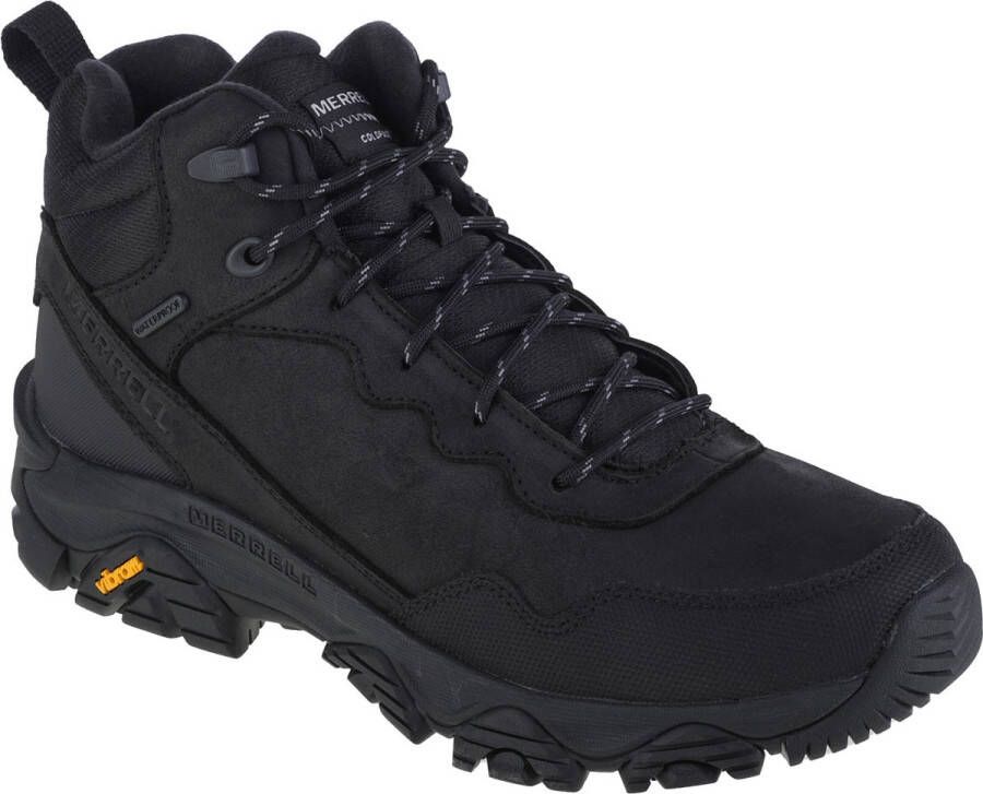 Merrell Coldpack 3 Thermo Mid WP Wandelschoenen Heren Black