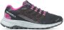 Merrell Fly Strike GTX W dames wandelschoenen waterdicht zwart paars roze - Thumbnail 1