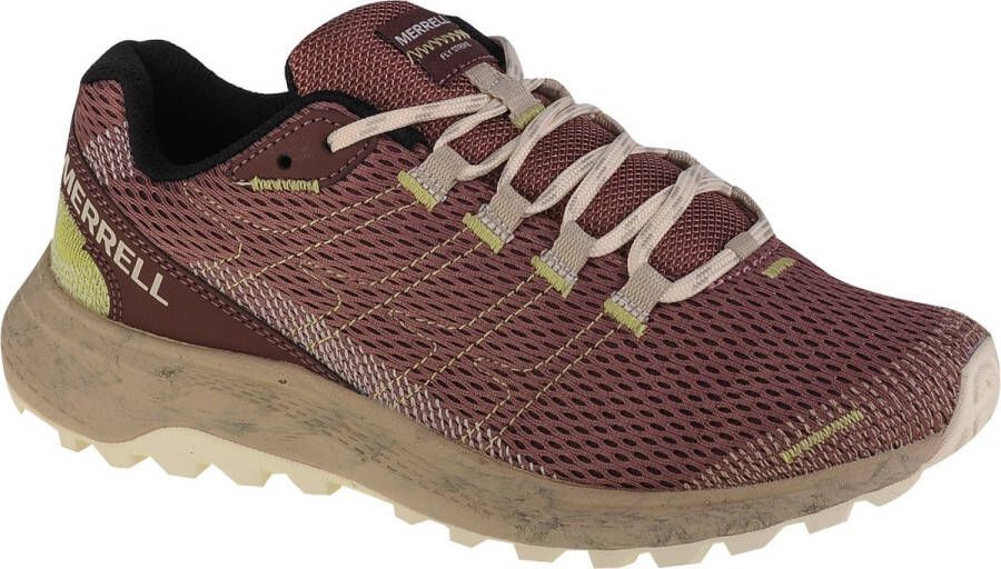 Merrell Fly Strike J067618 Vrouwen Roze Hardloopschoenen - Foto 1