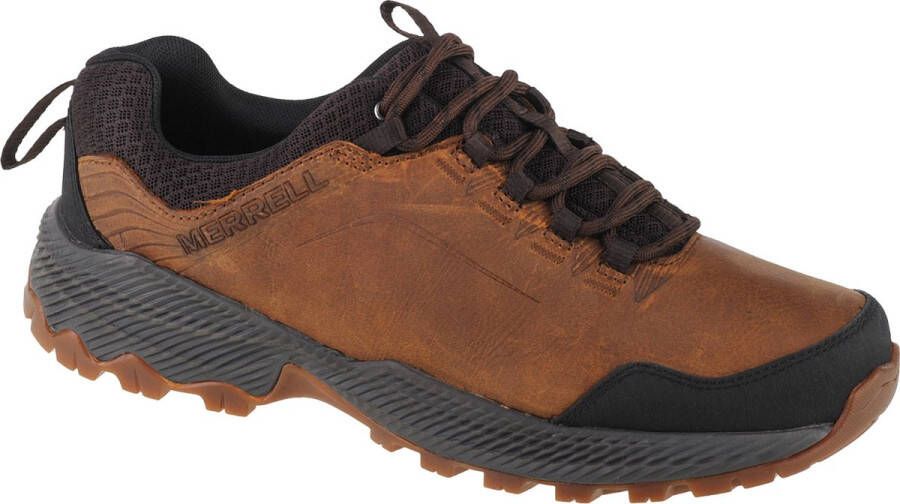 Merrell Forestbound J99643 Mannen Bruin Trekkingschoenen