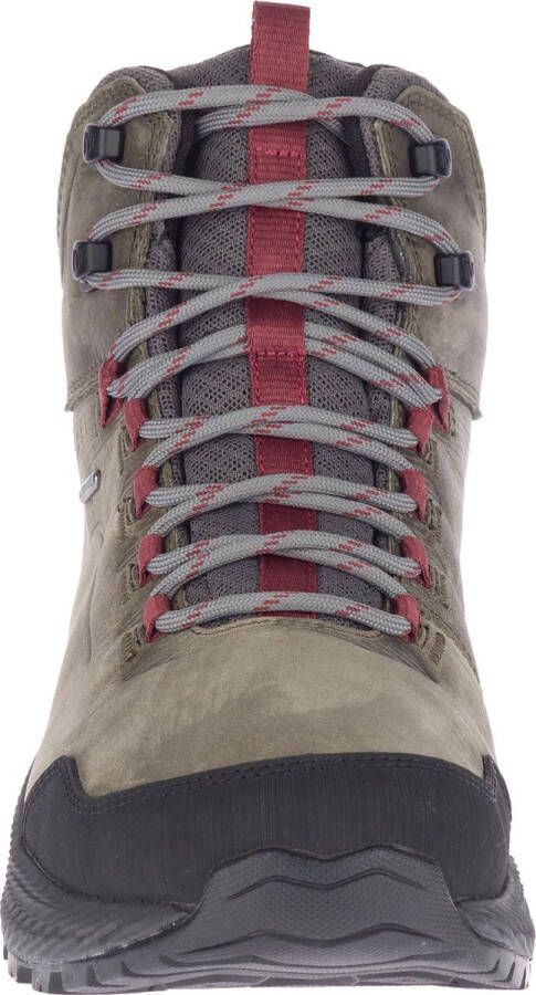 Merrell Forestbound Mid WP- Heren Wandelschoen Grijs