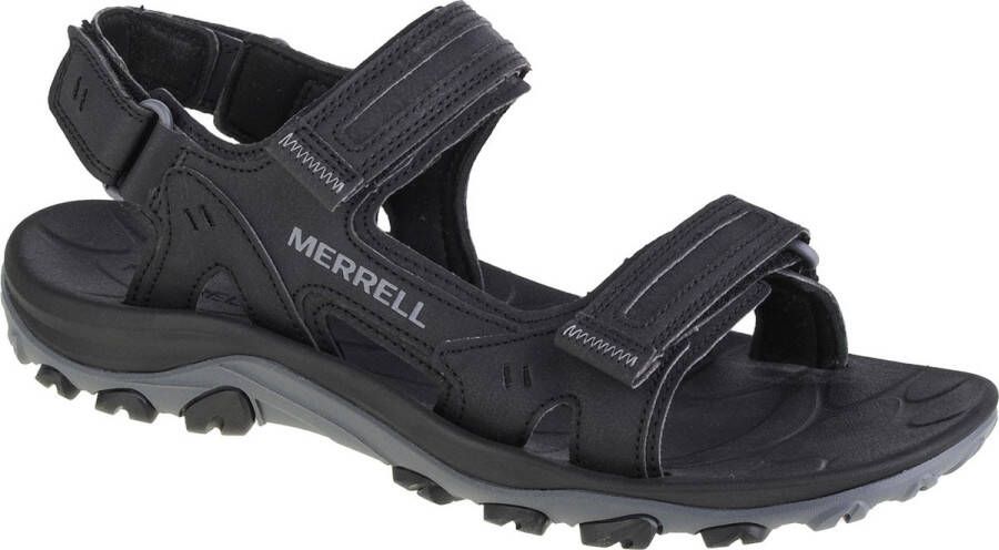 Merrell Huntington Sport Convert Sandal J036871 Mannen Zwart Sandalen