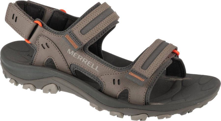 Merrell Huntington Sport Convert Sandal Mannen Blauw Sandalen