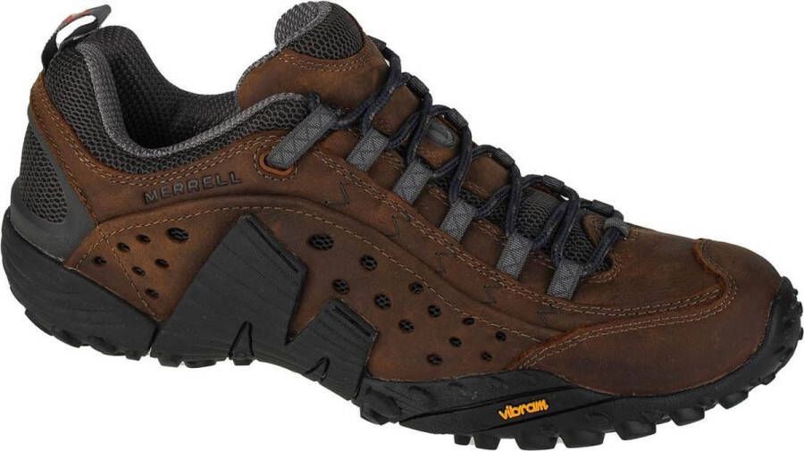 Merrell Intercept J598633 Mannen Bruin Trekkingschoenen