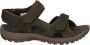 Merrell J002711 Volwassenen Heren sandalen Bruin - Thumbnail 1