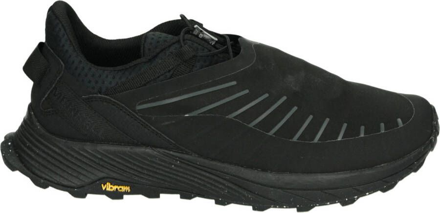 Merrell J004325 Volwassenen Instappers Kleur Zwart