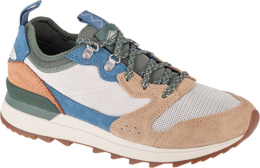 Merrell J006087 ALPINE 83 SNEAKER Heren wandelschoenenVrije tijdsschoenenWandelschoenen Bruin